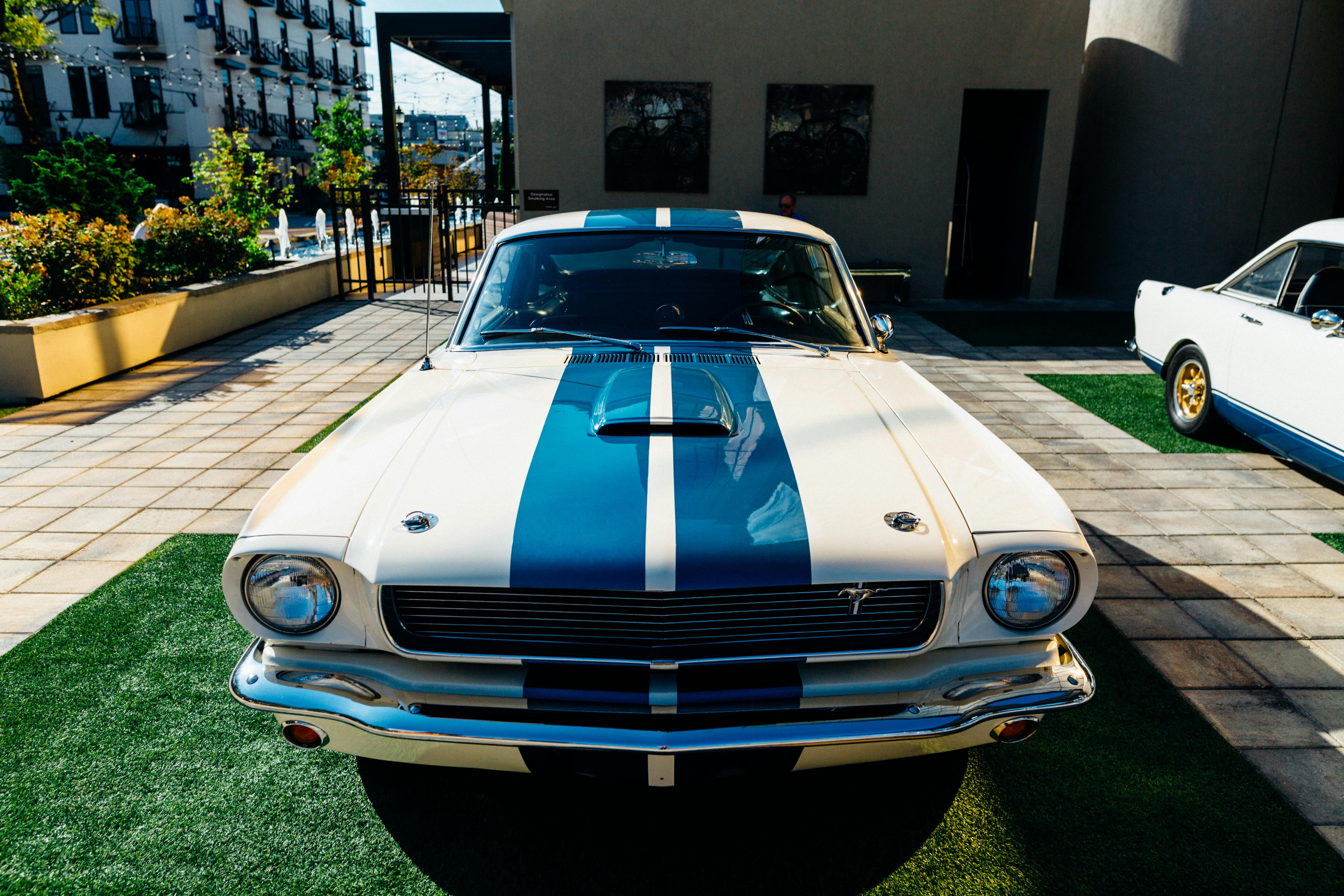 Ford Detail