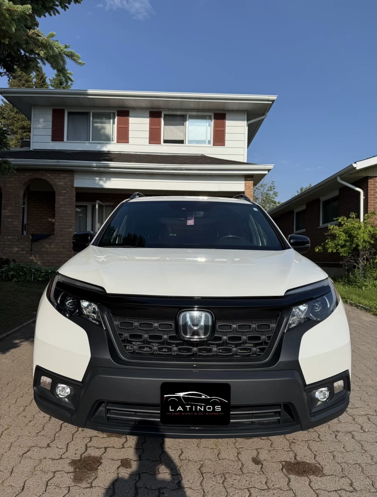 Honda Detail