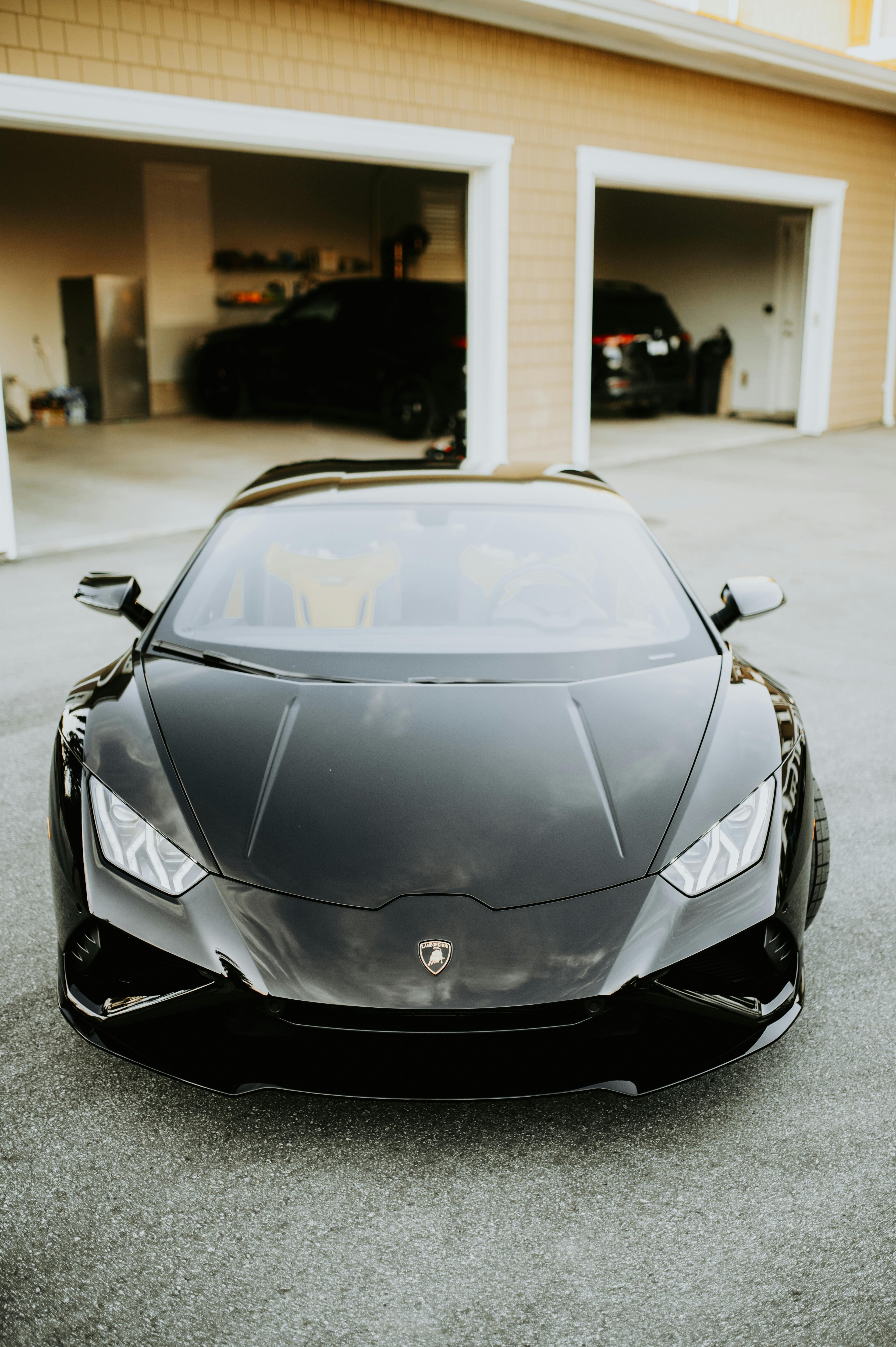 Lamborghini Detail