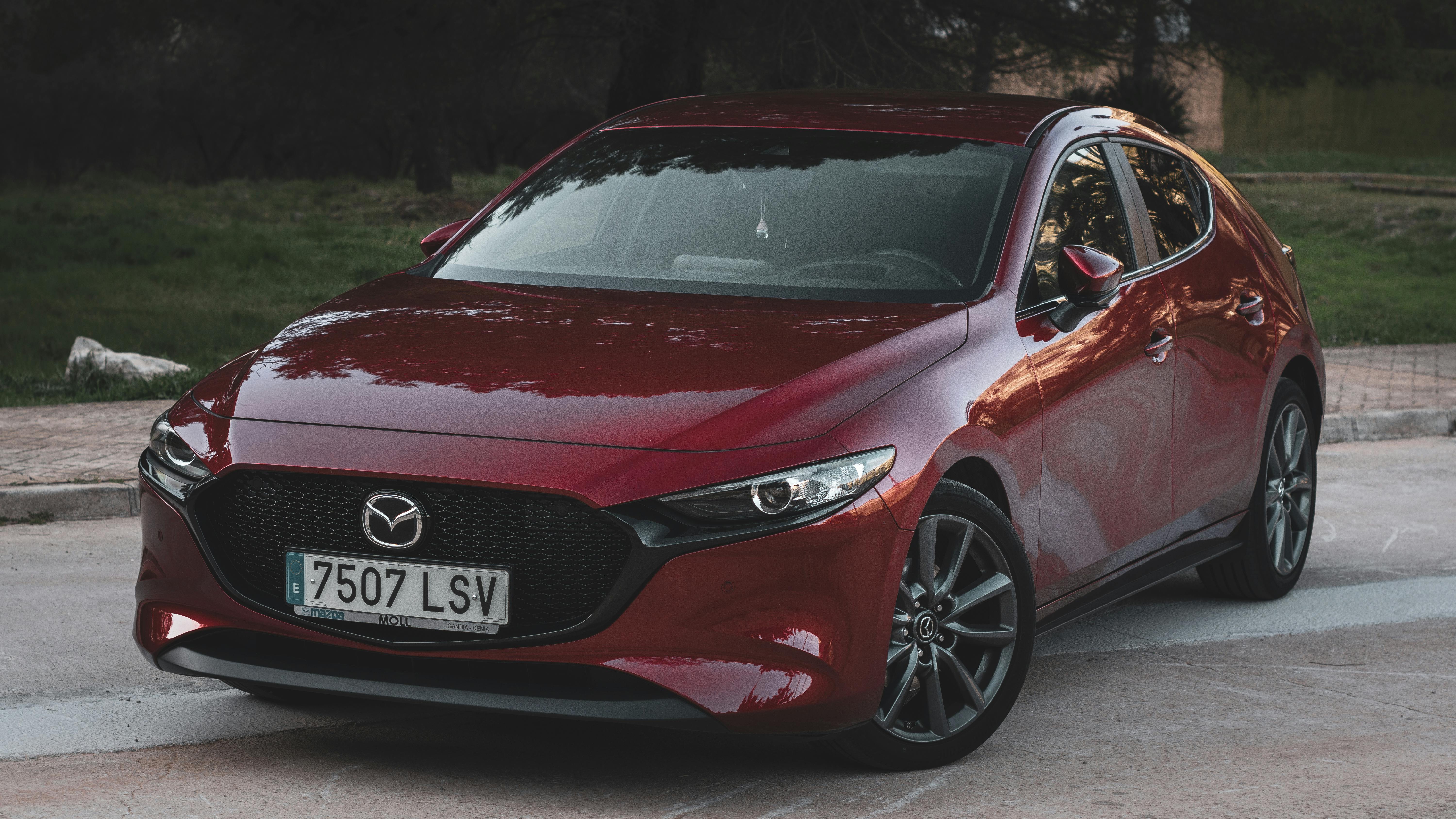 Mazda Detail