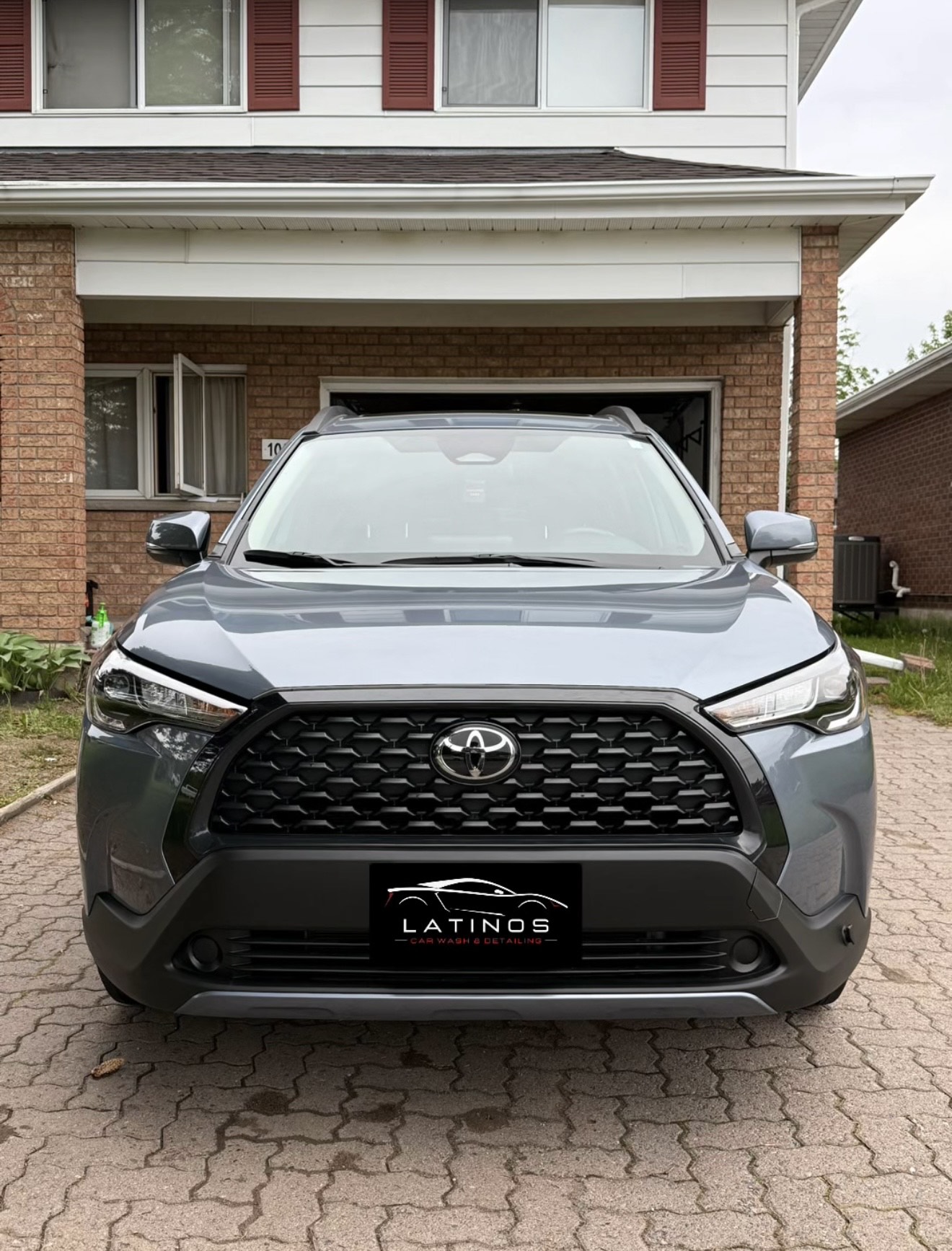 Toyota Detail